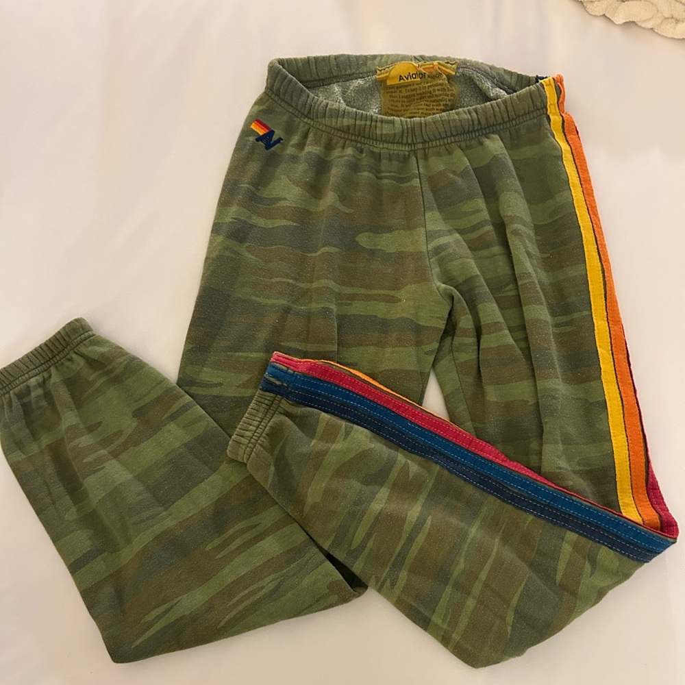 Aviator nation sweatpants